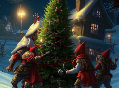 «Елочки» на стол: готовим новогодние закуски в Воронеже