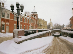 В Гидрометцентре рассказали, какая зима ждет воронежцев