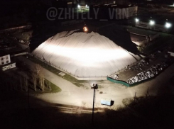 Воронежцы показали, что возникло на месте знаменитой ВАСТ в Шилово