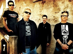 Впервые в Воронеже коллектив из Калифорнии - «The Offspring»!