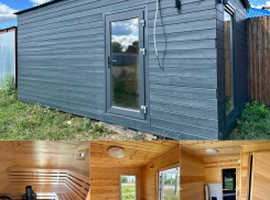 Товар дня: Каркасная баня от «ВяткаЛес36» по СУПЕРЦЕНЕ 