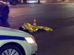 Смертельное ДТП с пешеходом спровоцировало пробку в центре Воронежа 