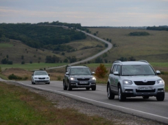 За 2016 год в Воронежской области будет отремонтировано более 250 километров дорог