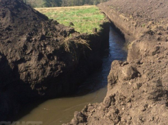 Директор компании «ВИТ-СТРОЙ» прокомментировал ситуацию с осушением озера Круглого