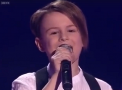 9-летний воронежец поразил судей на телешоу «Голос. Дети»