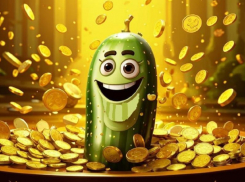 В Воронеже продолжается галопирующая инфляция огурца 