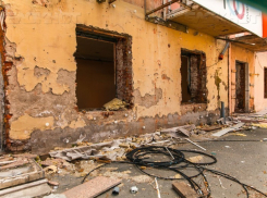 Застройку ветхого квартала на Левом берегу Воронежа выставили на аукцион