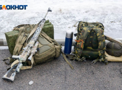 Часовой прострелил ногу мужчине в соседней от Воронежской Белгородской области