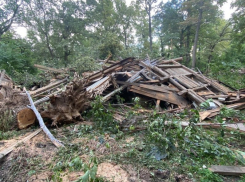 Уникальную «Дачу Вассермана» начала XX века снесли на окраине Воронежа