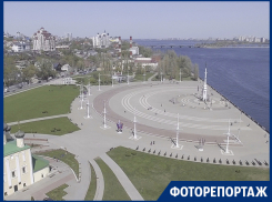 Притягательную красоту жемчужины Воронежа показал фотограф