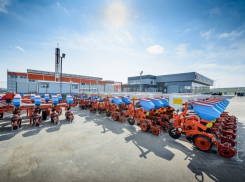 До конца 2017 года в Воронежской области откроют завод по производству сельхозтехники