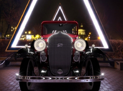 Секрет создания уникального снимка раскрыл воронежский фотограф