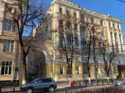Опубликовано фото Центрального ЗАГСа после реконструкции в Воронеже