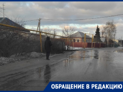 «Бабуля не может перейти»: в микрорайоне Воронежа не оказалось места для пешеходов