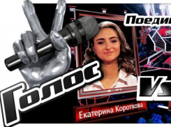 Воронежская певица выбыла из «Голоса» после украинской песни