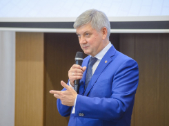 Александр Гусев перелистнул знаковую страницу жизни