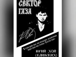 Вариант памятной доски легендарному Хою показал мэр Воронежа Сергей Петрин