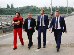 Северный мост откроют на сутки раньше в Воронеже