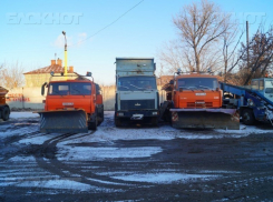 На закупку новой коммунальной техники воронежские власти потратят 148 миллионов рублей