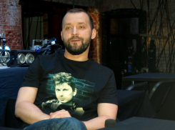 Руслан Белый предложил поставить памятник Хою на набережной в Воронеже