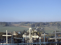 В Воронежской области трое мужчин воровали кладбищенские ограды