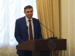 Мэр Воронежа Сергей Петрин разоткровенничался на награждении спортивных тренеров