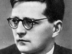 Навещавший Воронеж музыкальный гений Шостакович появился на свет 119 лет назад
