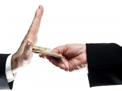 Сотрудник УФСИН по Воронежской области отказался от взятки