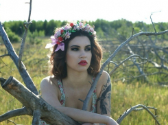 Главное, подача! – будущая мама Валентина Точилина в конкурсе «Мисс Блокнот Воронеж-2017»