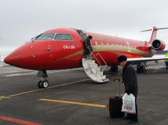 Прямые авиарейсы свяжут на зиму Воронеж с Крымом и Сочи