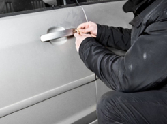 В Новоусманском районе поймали угонщиков автомобиля «ВАЗ»