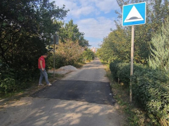 «Лежачие полицейские» официально усмирили воронежских лихачей