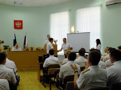В Воронеже отметили день сотрудника органов следствия