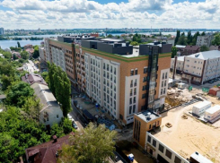 Стало известно, сколько миллиардов рублей вложили в хирургический корпус онкодиспансера в Воронеже