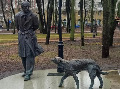 119 лет со дня рождения автора “Белый Бим Черное ухо”, воронежского писателя Троепольского