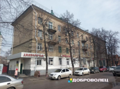 Новую проблему дома с падающими балконами назвали в Воронеже 