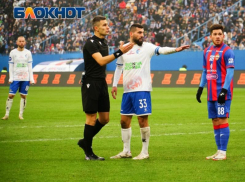 Стало известно, кто рассудит игру воронежского «Факела» и ЦСКА в Москве
