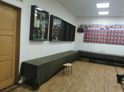 «Не исключена банальная кража»: патриотическая выставка осталась без экспонатов под Воронежем 