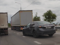 Крик души: кто обрек воронежских автомобилистов на вынужденную пробку 