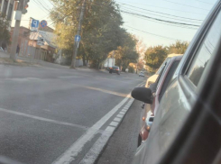 Великое стояние: огромные пробки сковали утренний Воронеж