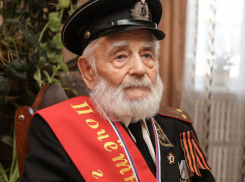 Самый старый воронежский ветеран Великой Отечественной войны отмечает 108-летие
