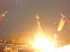 Минобороны опубликовало видео пуска ракеты с воронежским двигателем