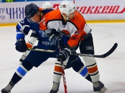 Воронежский «Буран» потерпел одиннадцатое поражение кряду