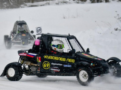 Юный гонщик из Воронежа стал третьим на первенстве Московской области по автомобильному кроссу
