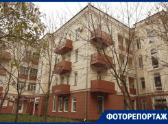 Дважды родился: как выглядит зигзагообразный шедевр архитектуры в самом центре Воронежа