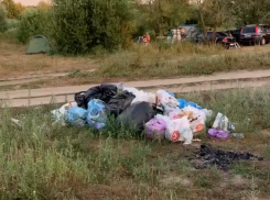 «Вы конченые уроды»: воронежец пришел в ярость на земляков из-за мусора на пляже