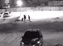 Спасли мальчика: геройский поступок двух 6-классников попал на видео под Воронежем