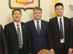 Мэра Воронежа завлекают китайской медициной в Поднебесную 