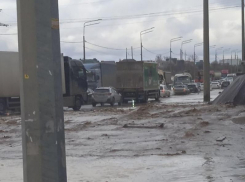 Названы адреса подвоза воды в Северном микрорайоне Воронежа, где произошёл мега-потоп 