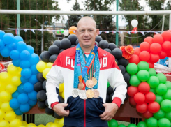 Олимпийская гордость России Дмитрий Саутин отмечает 49-й день рождения в Воронеже